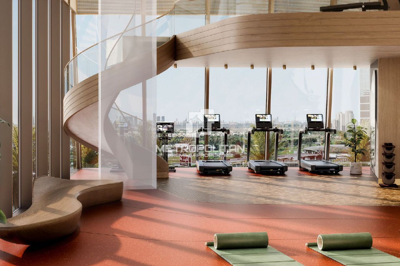 Апартаменты в Дубае, ОАЭ, 186 м² - фото 17