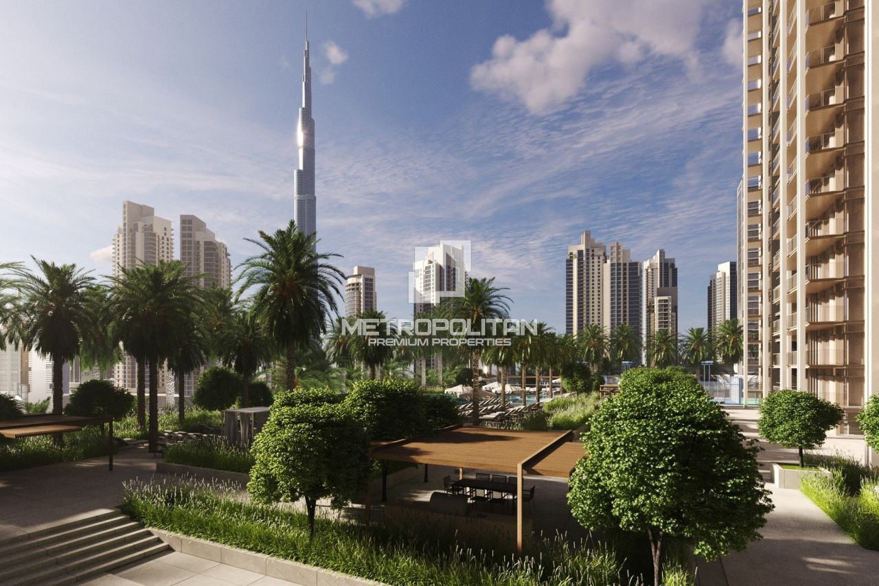 Апартаменты в Дубае, ОАЭ, 82 м² - фото 19