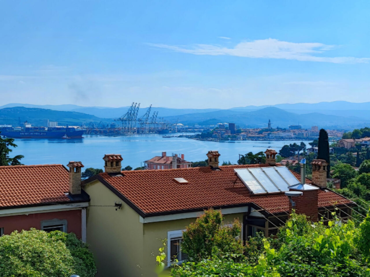 Квартира в Копере, Словения, 118 м² - фото 1