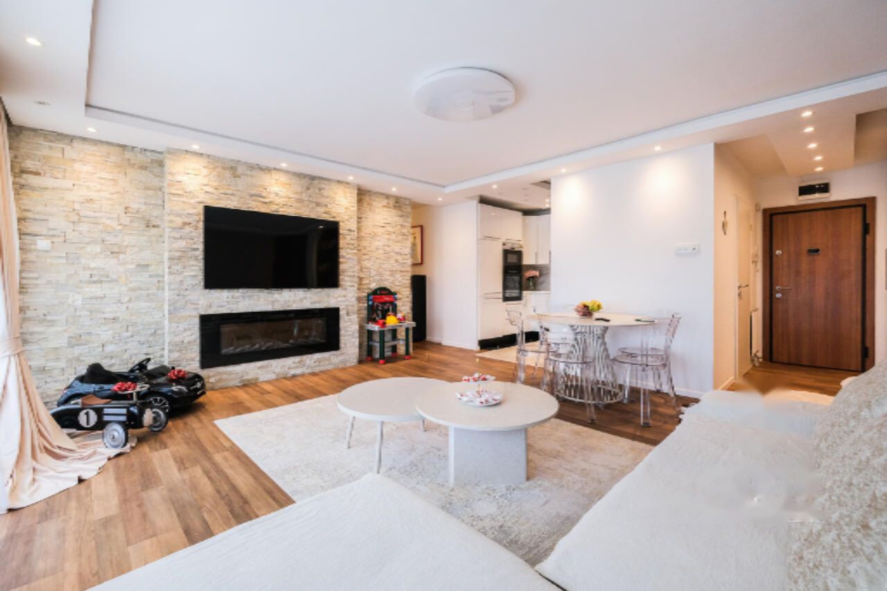 Квартира в Луции, Словения, 92 м² - фото 1