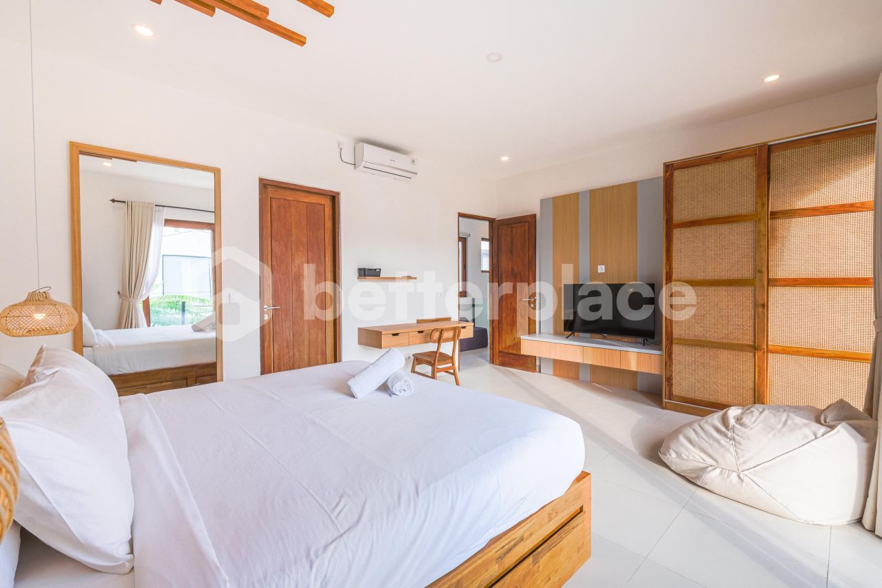 Вилла в Умаласе, Индонезия, 143 м² - фото 12