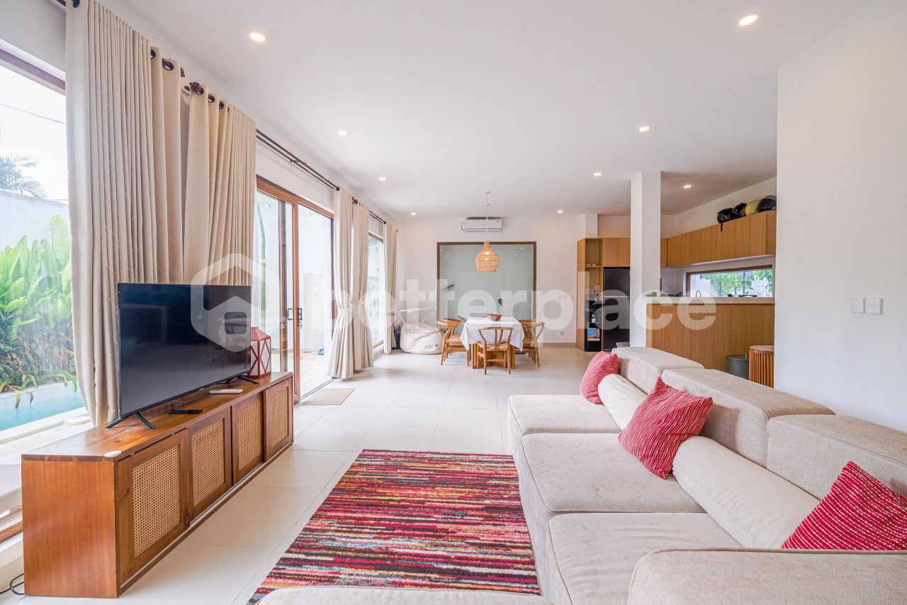 Вилла в Умаласе, Индонезия, 143 м² - фото 9