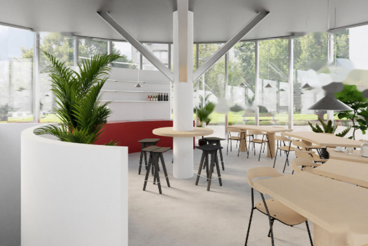 Офис в Любляне, Словения, 141 м² - фото 3