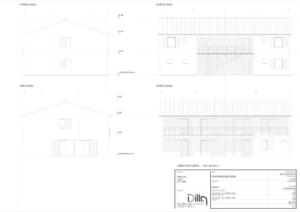 Доходный дом в Бледе, Словения, 235 м² - фото 4