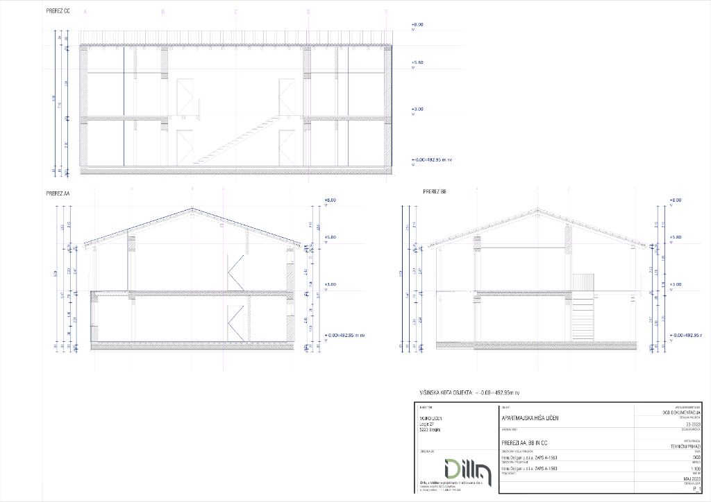 Доходный дом в Бледе, Словения, 235 м² - фото 5