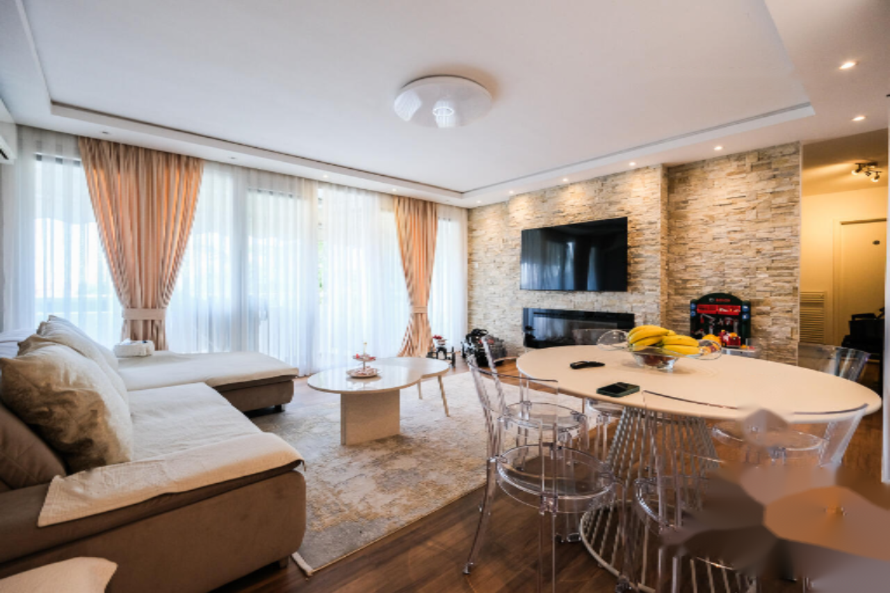 Квартира в Луции, Словения, 92 м² - фото 5