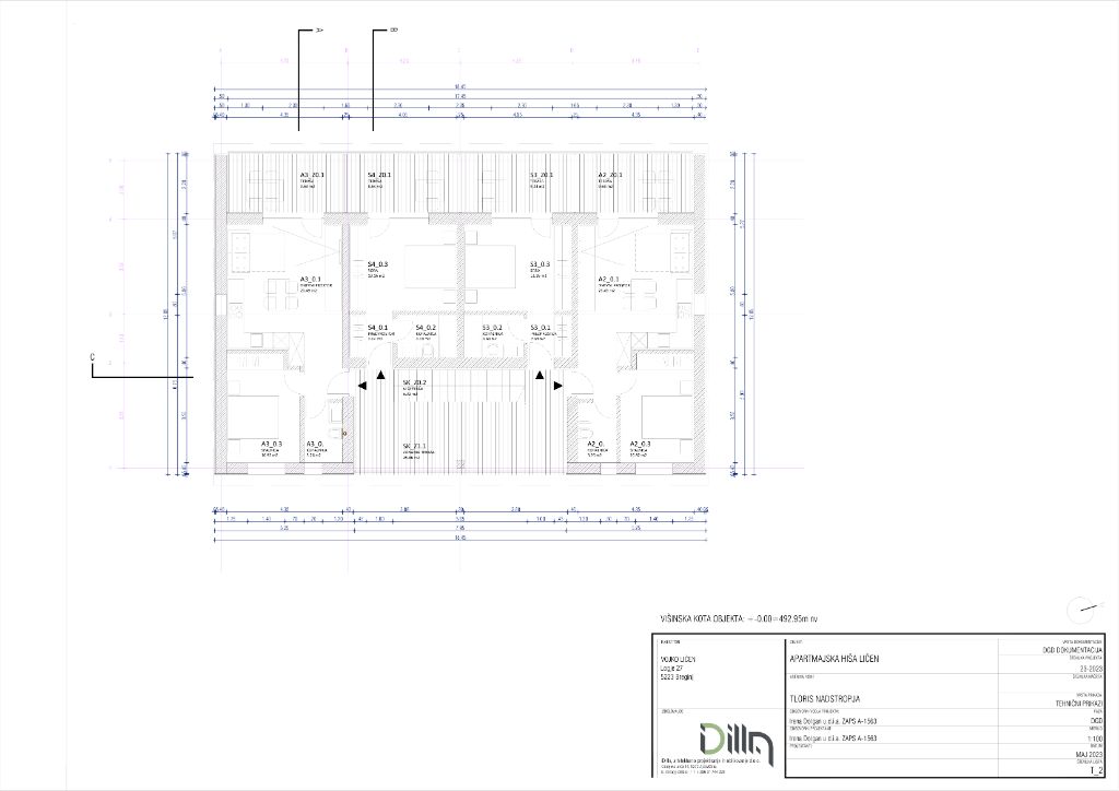 Доходный дом в Бледе, Словения, 235 м² - фото 6