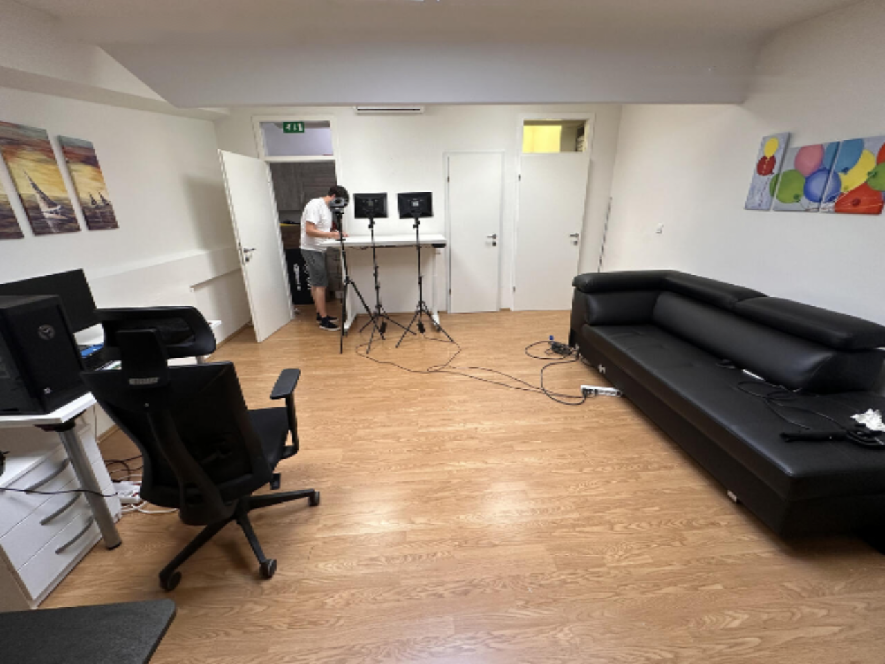 Офис в Любляне, Словения, 84 м² - фото 7