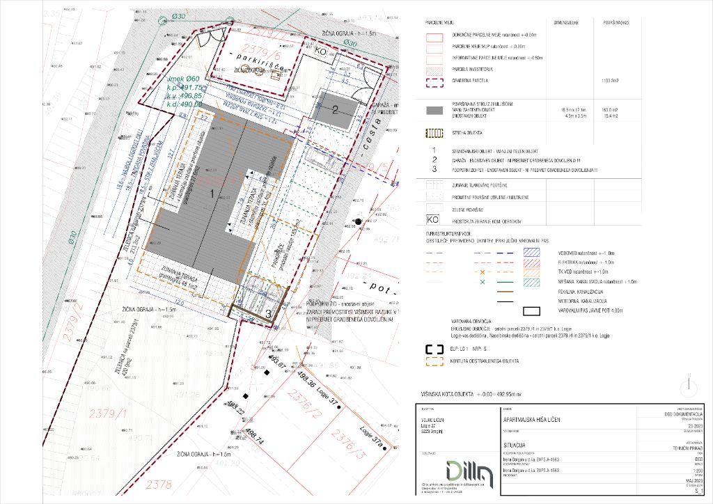 Доходный дом в Бледе, Словения, 235 м² - фото 7