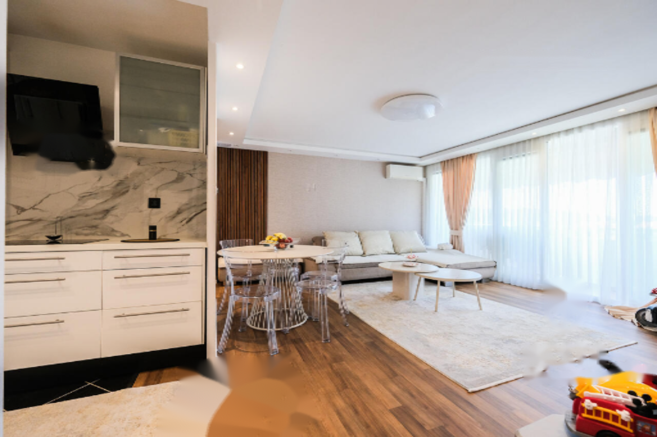 Квартира в Луции, Словения, 92 м² - фото 7