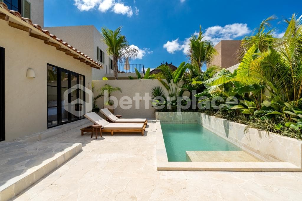 Вилла в Чангу, Индонезия, 125 м² - фото 17