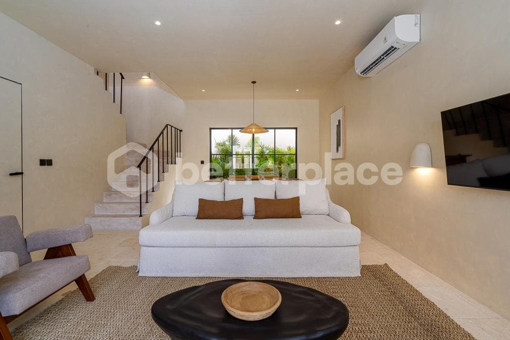 Вилла в Чангу, Индонезия, 125 м² - фото 8