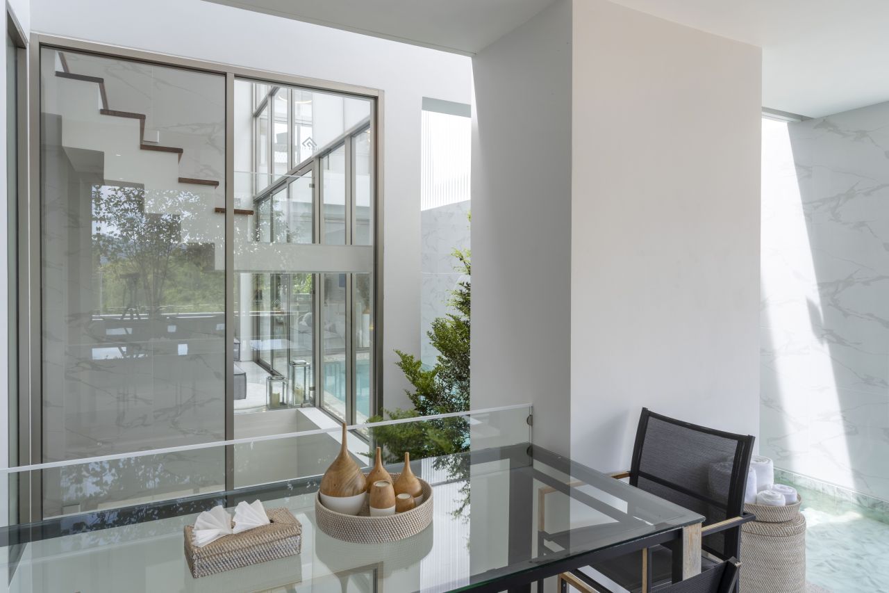 Вилла на острове Пхукет, Таиланд, 400 м² - фото 4