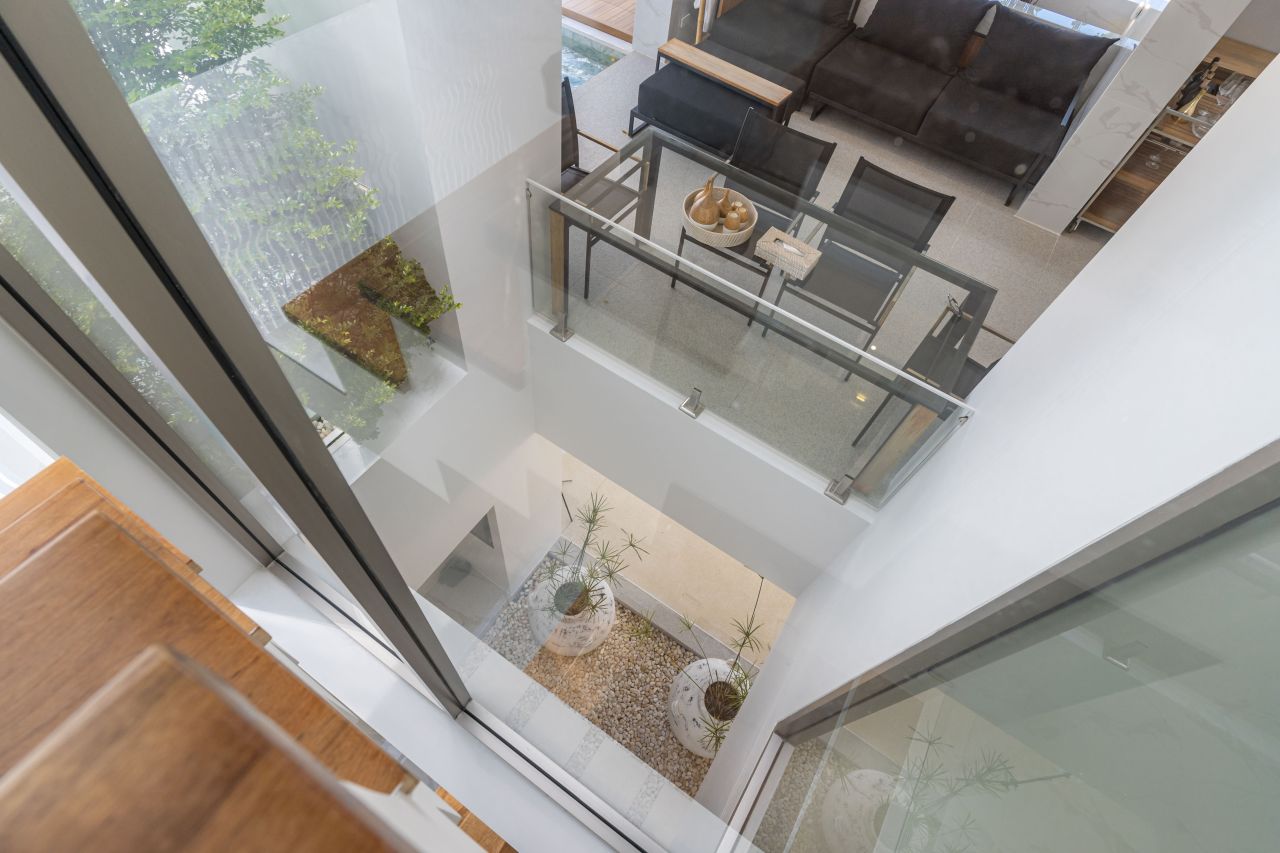 Вилла на острове Пхукет, Таиланд, 400 м² - фото 6