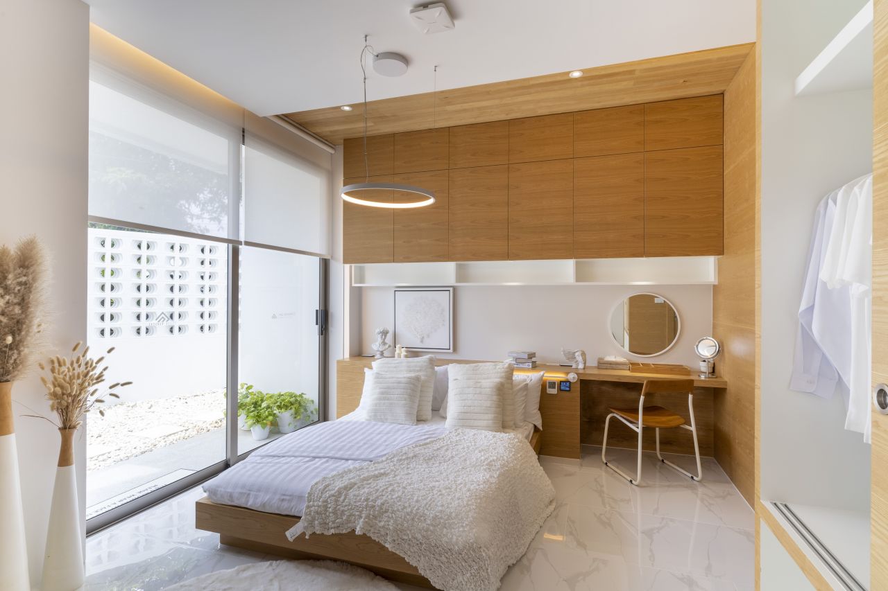 Вилла на острове Пхукет, Таиланд, 400 м² - фото 10