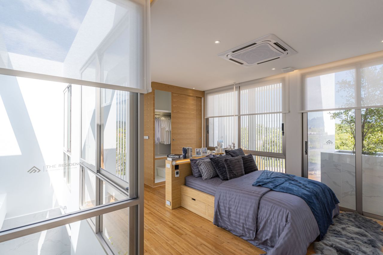 Вилла на острове Пхукет, Таиланд, 400 м² - фото 12