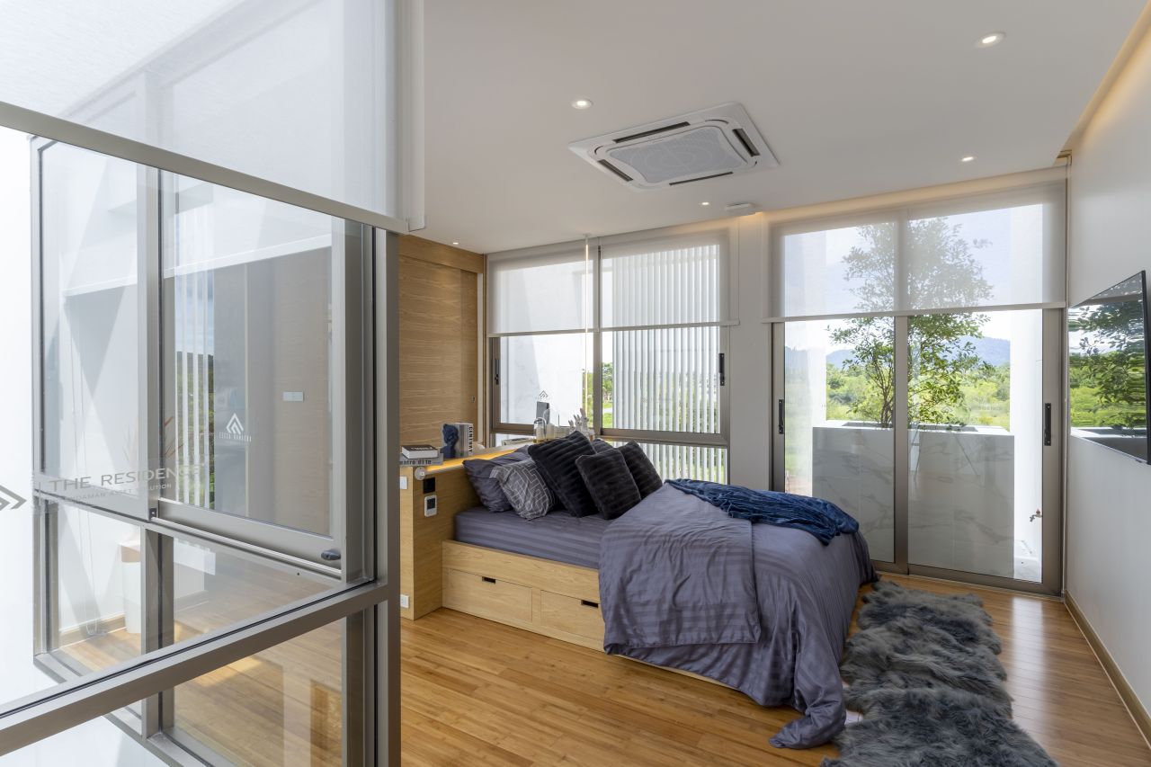 Вилла на острове Пхукет, Таиланд, 400 м² - фото 13