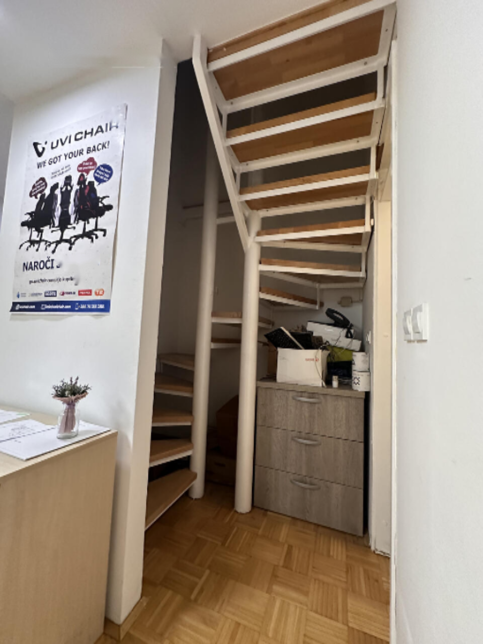 Офис в Любляне, Словения, 84 м² - фото 12