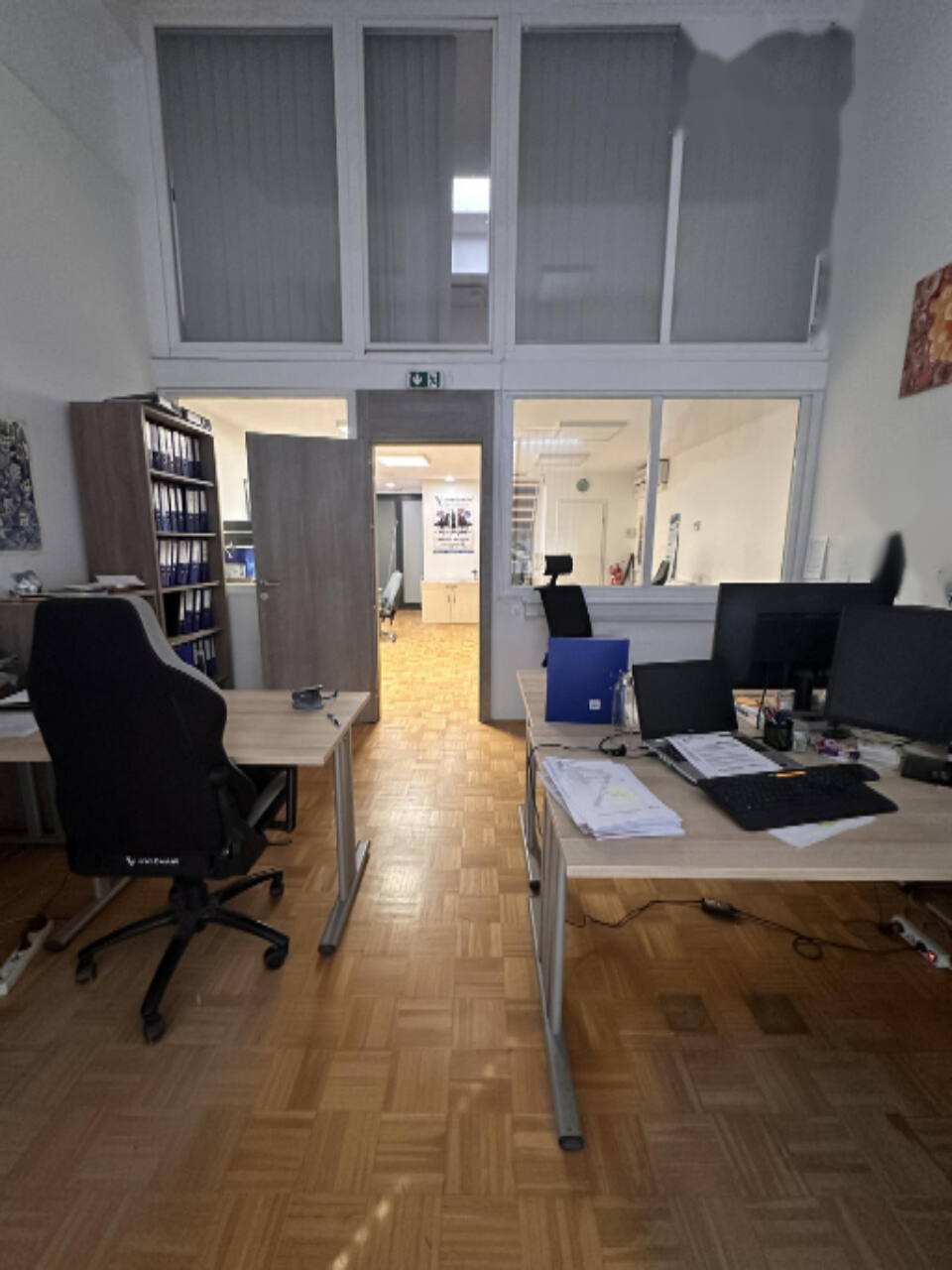 Офис в Любляне, Словения, 84 м² - фото 16