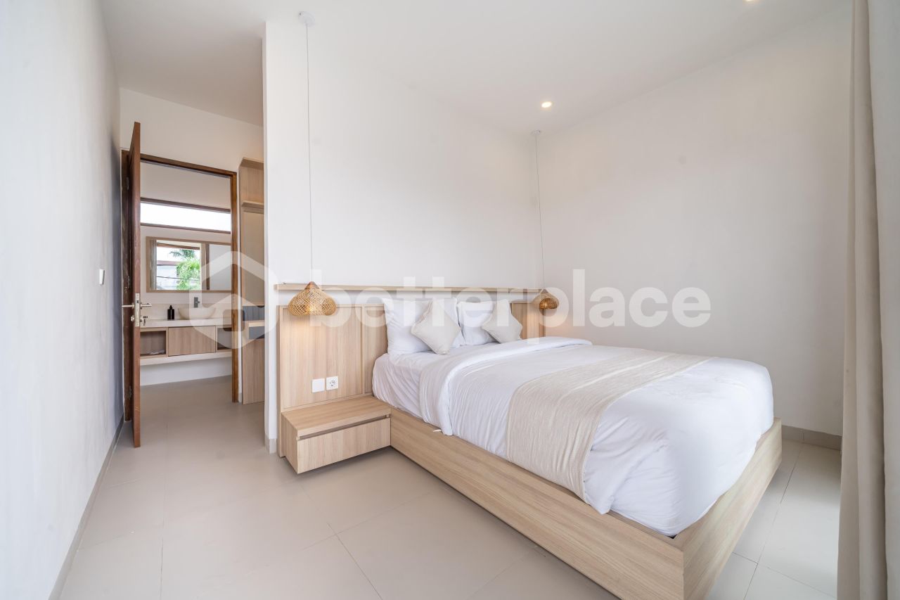 Вилла в Умаласе, Индонезия, 96 м² - фото 15