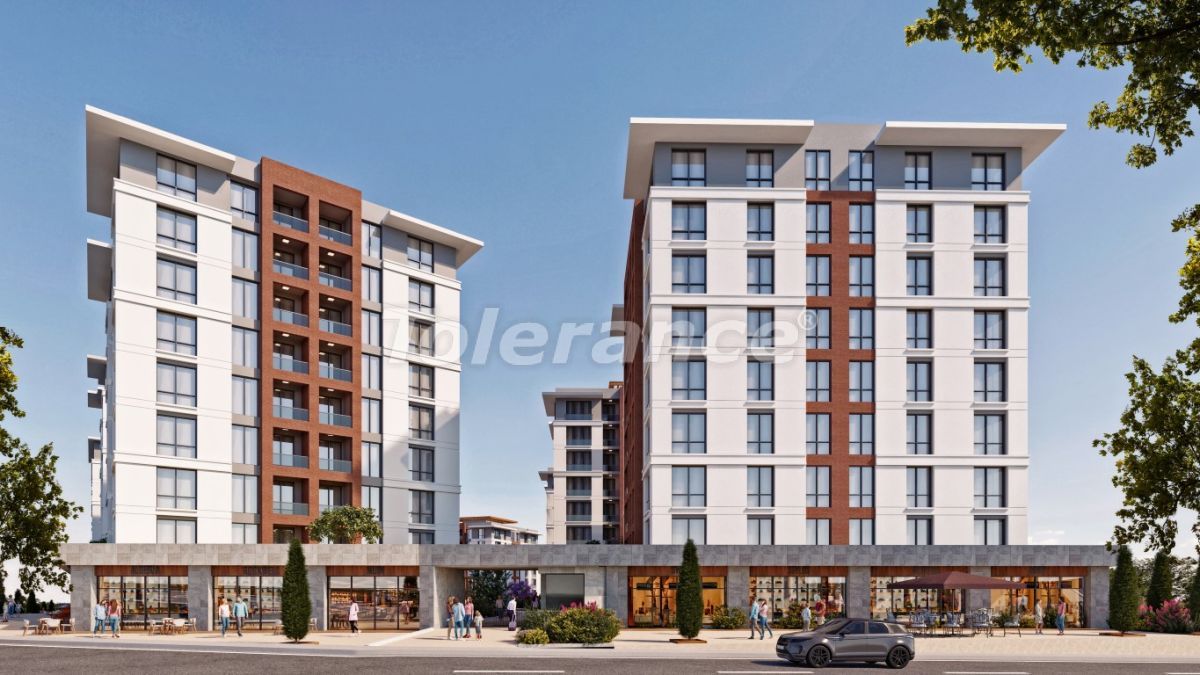 Апартаменты в Бейликдюзю, Турция, 100 м² - фото 3