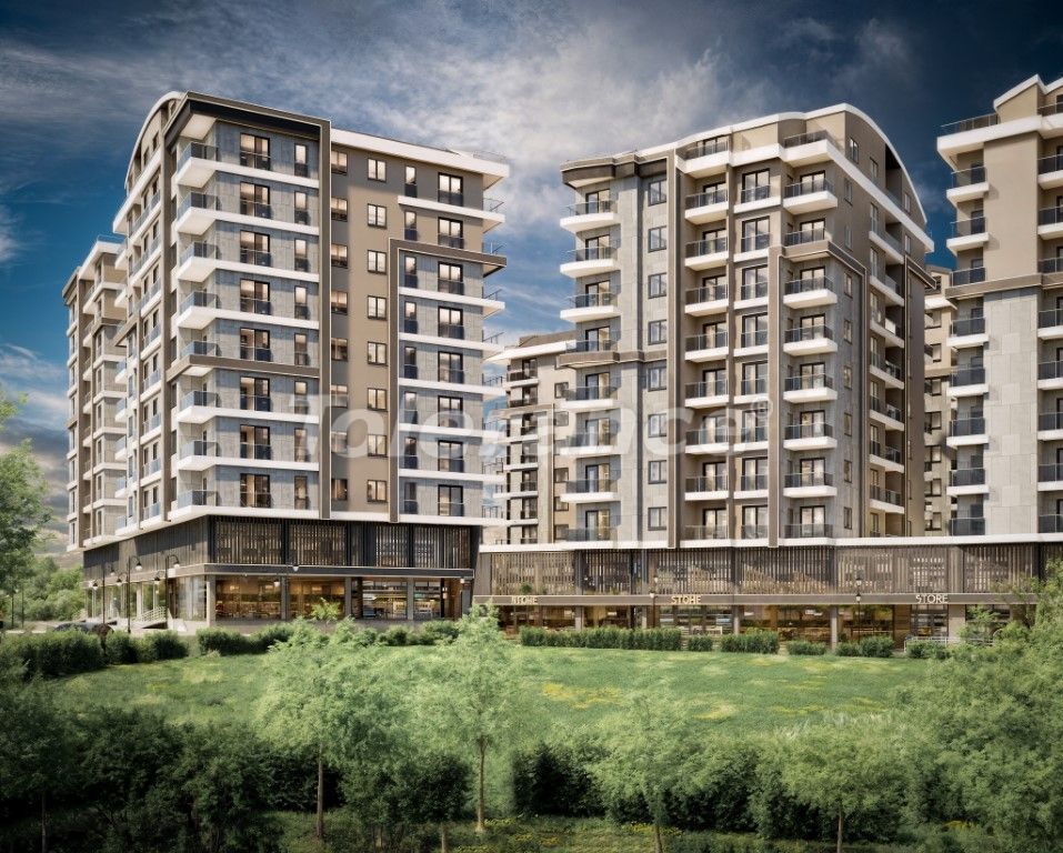 Апартаменты в Стамбуле, Турция, 65 м² - фото 4