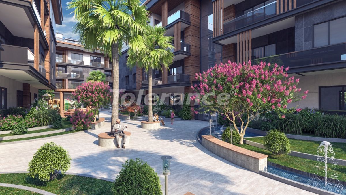 Апартаменты в Бейликдюзю, Турция, 140 м² - фото 6