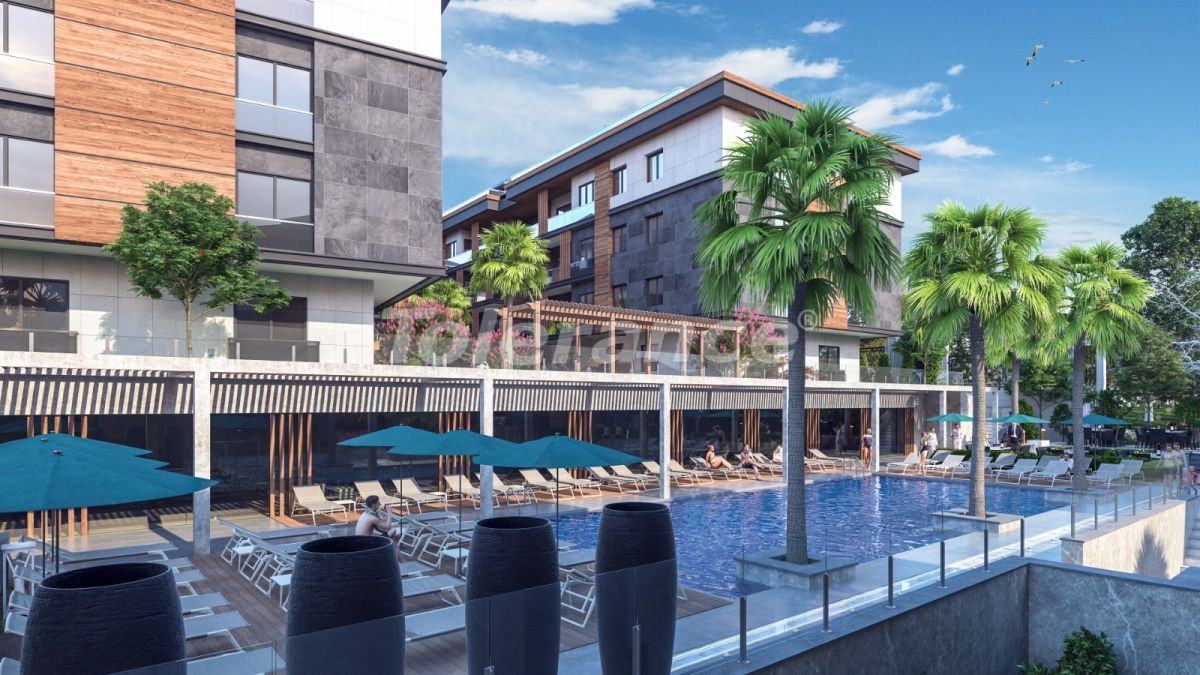 Апартаменты в Бейликдюзю, Турция, 140 м² - фото 7