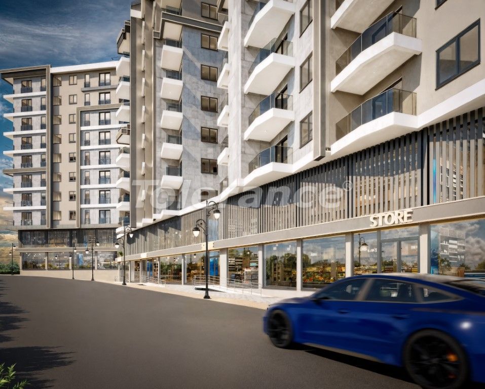 Апартаменты в Стамбуле, Турция, 65 м² - фото 9