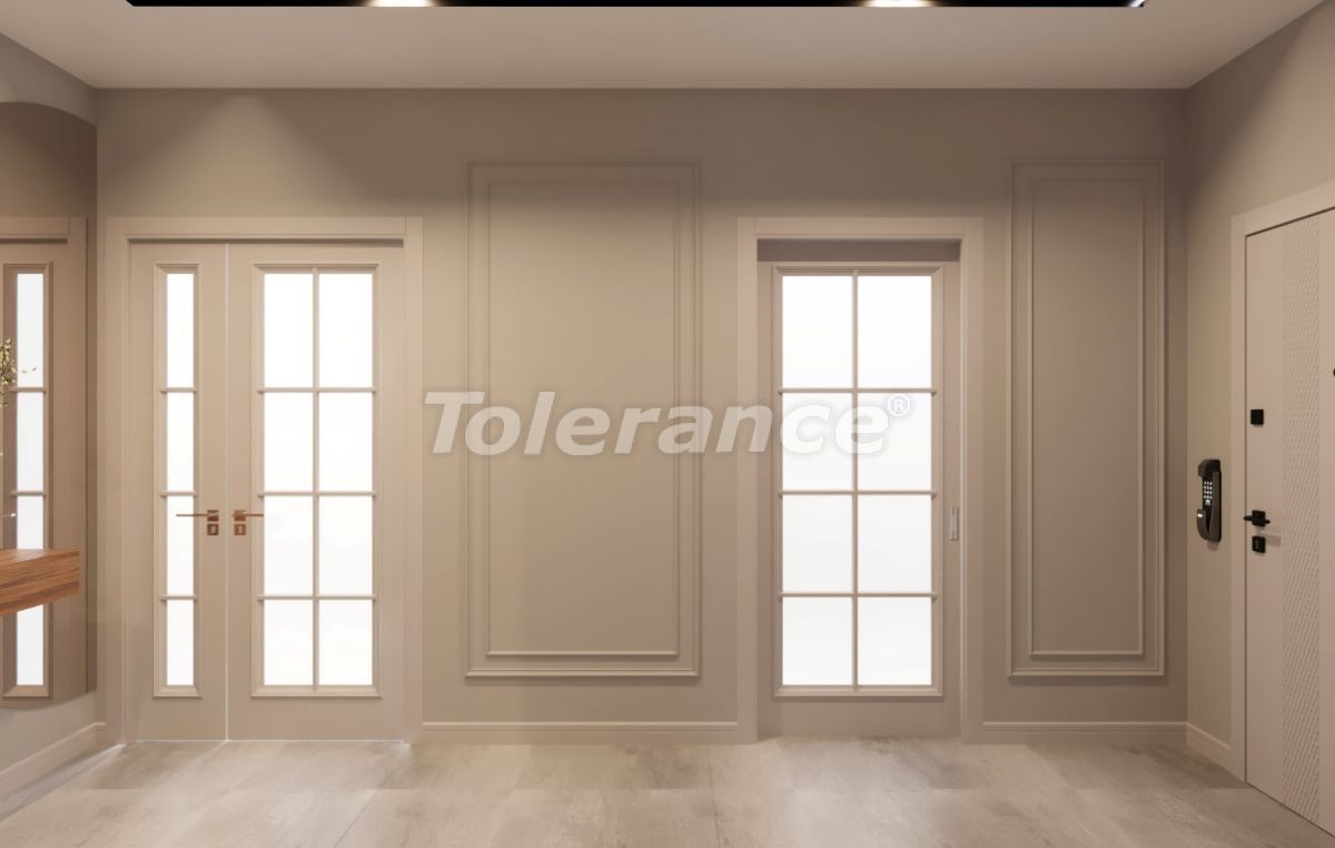 Апартаменты в Бейликдюзю, Турция, 100 м² - фото 12