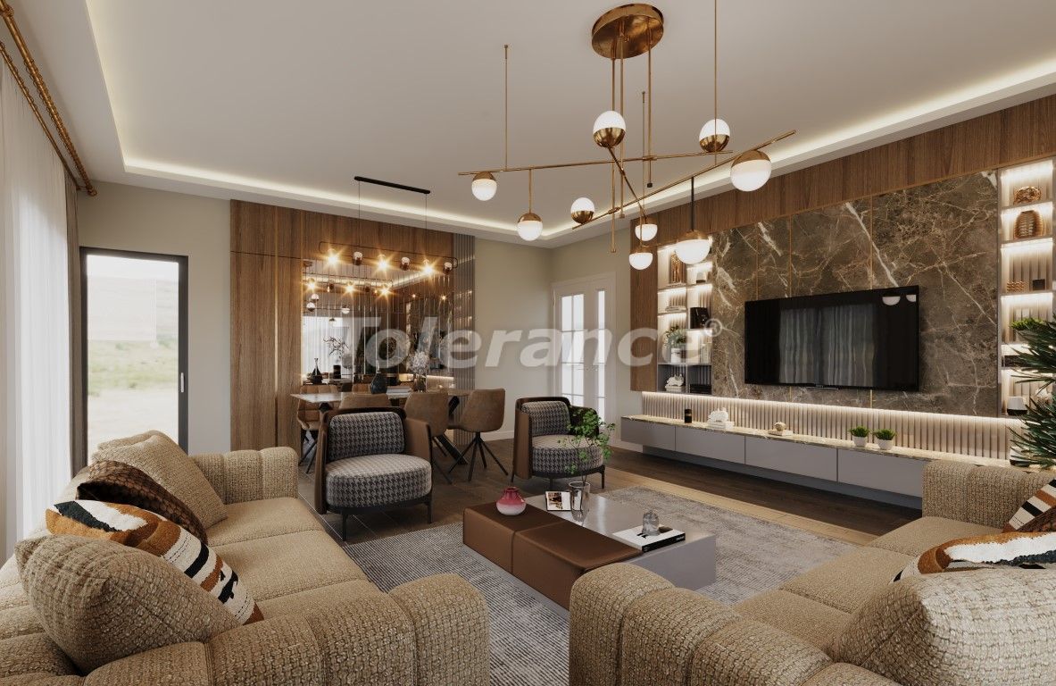 Апартаменты в Бейликдюзю, Турция, 100 м² - фото 13