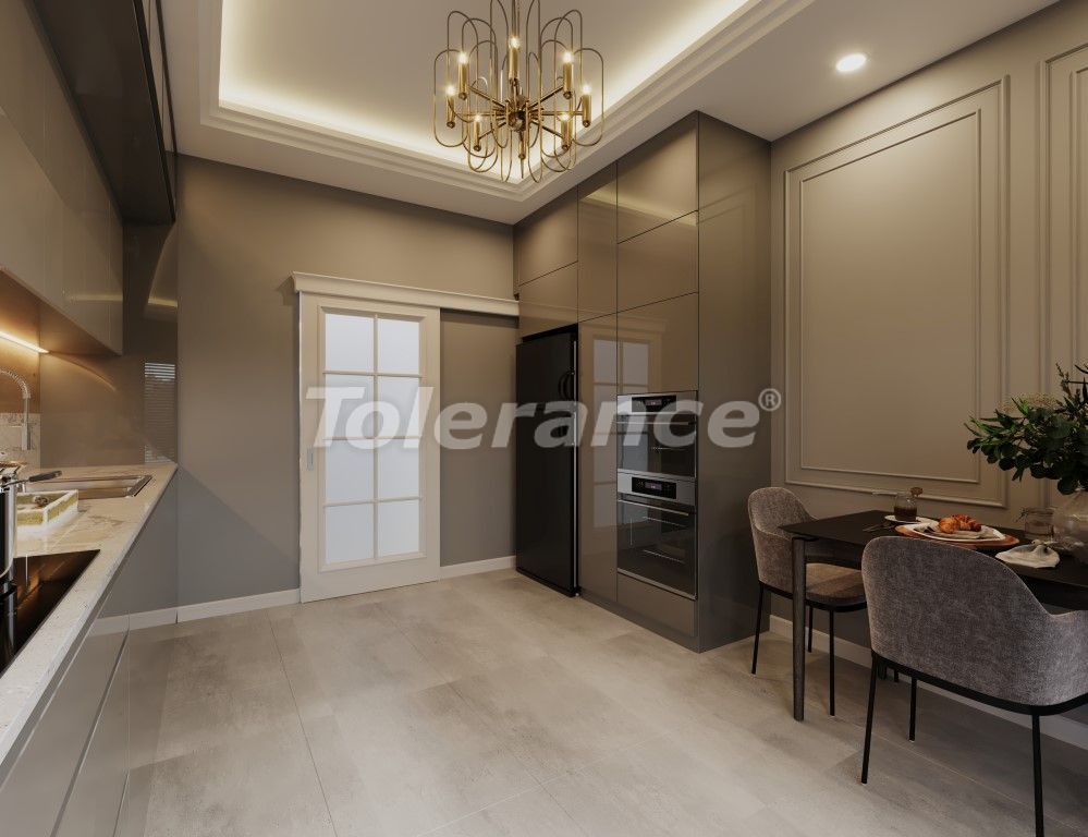 Апартаменты в Бейликдюзю, Турция, 100 м² - фото 15