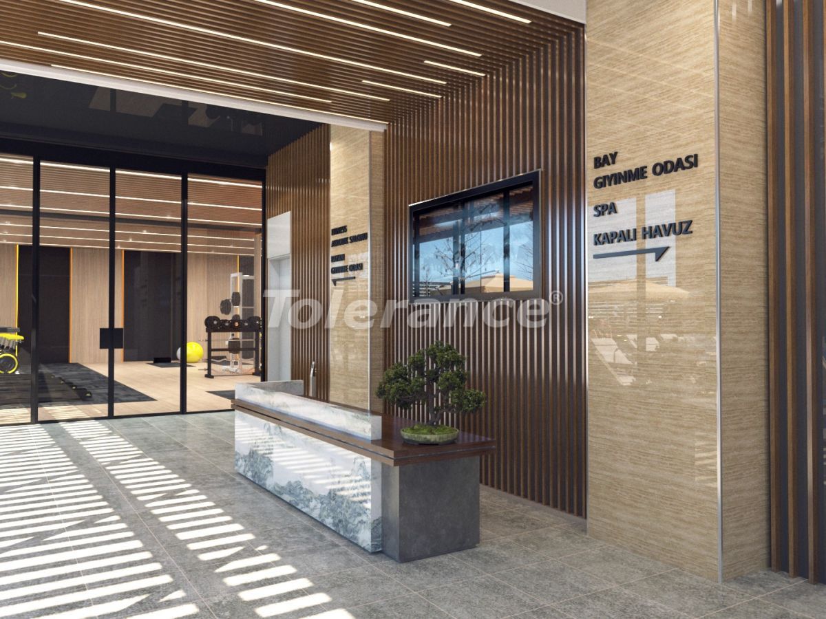 Апартаменты в Бейликдюзю, Турция, 140 м² - фото 19