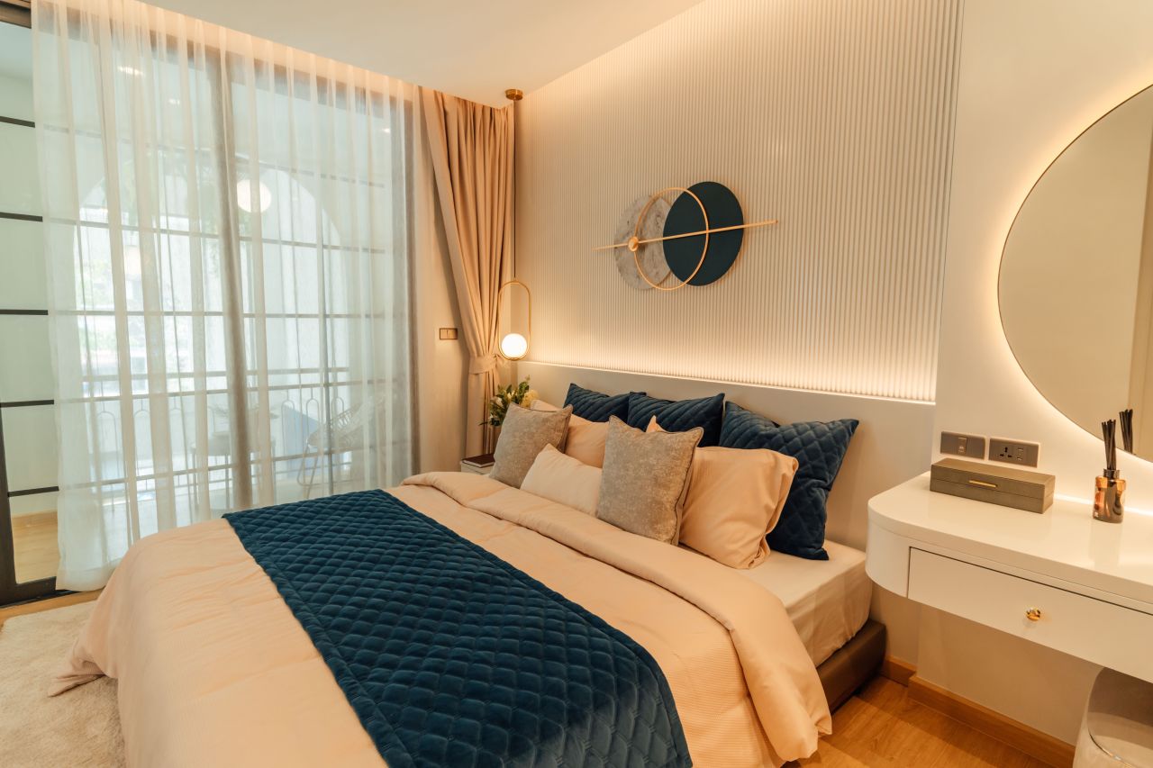 Апартаменты на острове Пхукет, Таиланд, 38 м² - фото 10