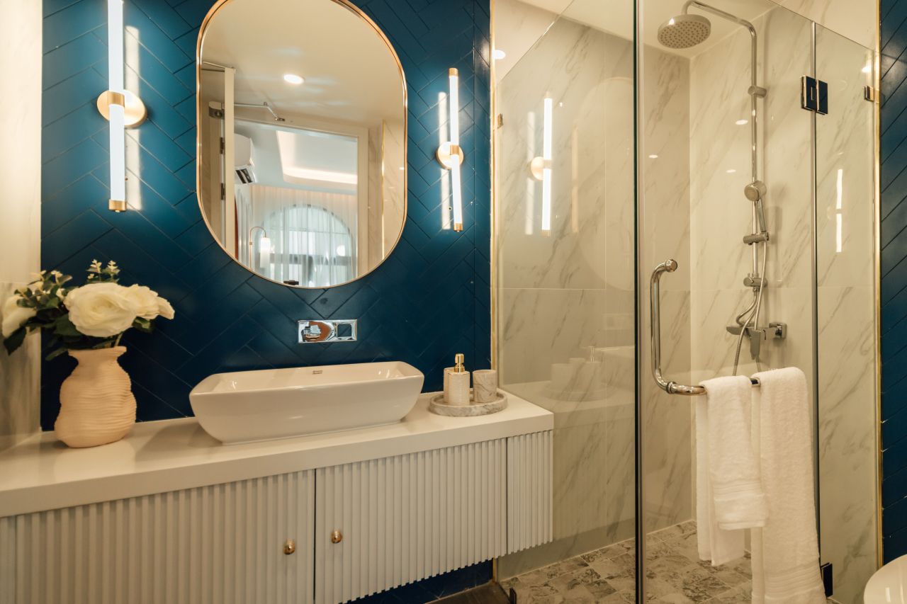 Апартаменты на острове Пхукет, Таиланд, 38 м² - фото 15