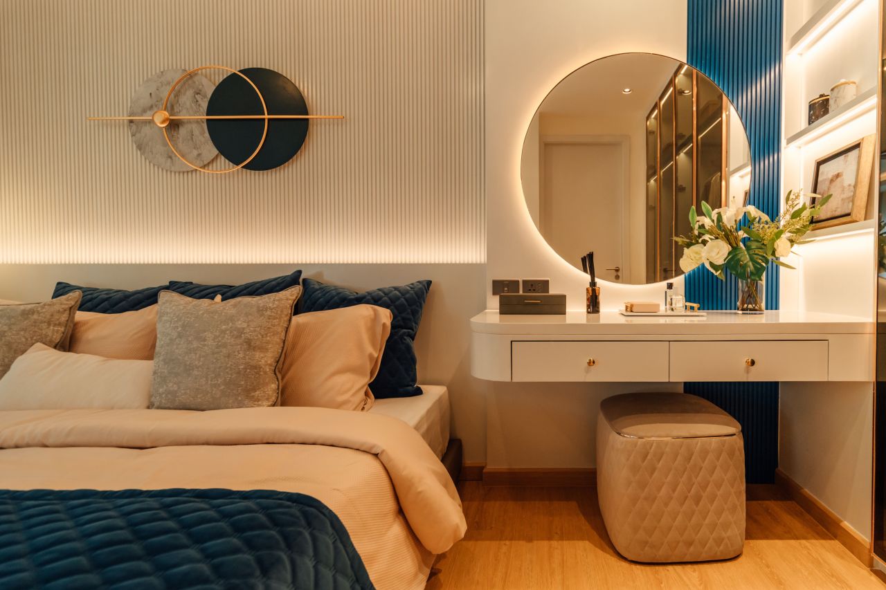 Апартаменты на острове Пхукет, Таиланд, 38 м² - фото 14