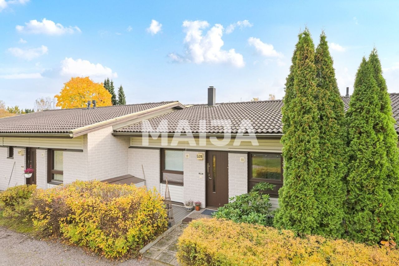 Квартира в Хельсинки, Финляндия, 80 м² - фото 1