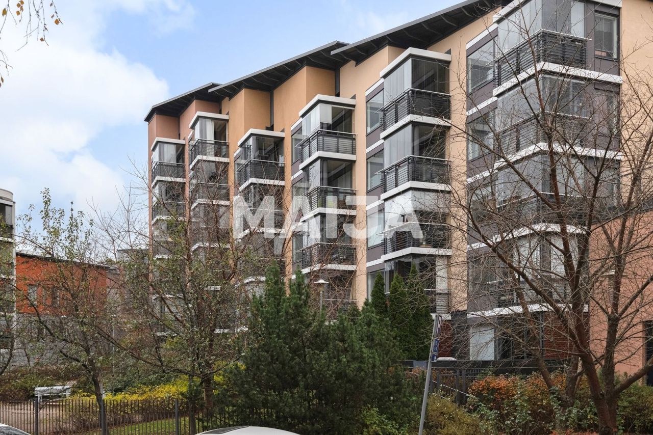 Апартаменты в Хельсинки, Финляндия, 44.5 м² - фото 1