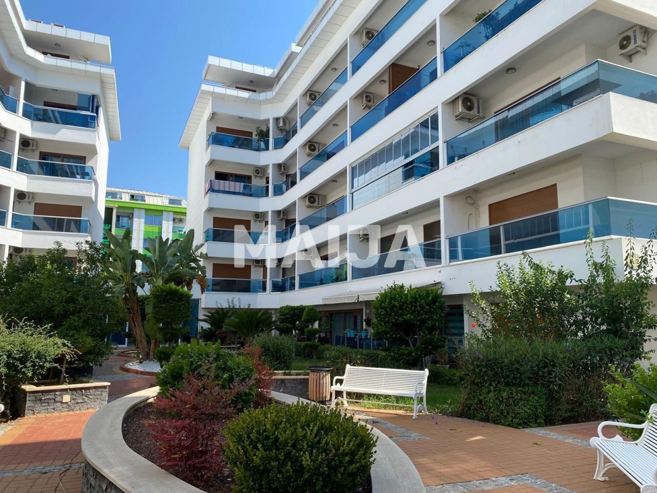 Апартаменты в Алании, Турция, 58 м² - фото 1