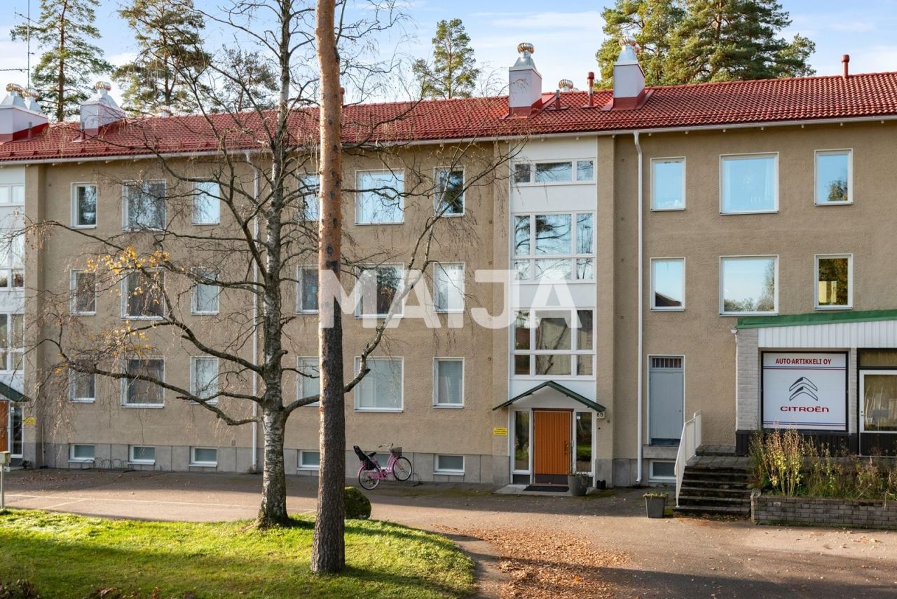 Апартаменты в Вантаа, Финляндия, 29 м² - фото 1