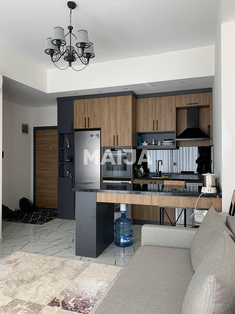 Апартаменты в Алании, Турция, 50 м² - фото 2