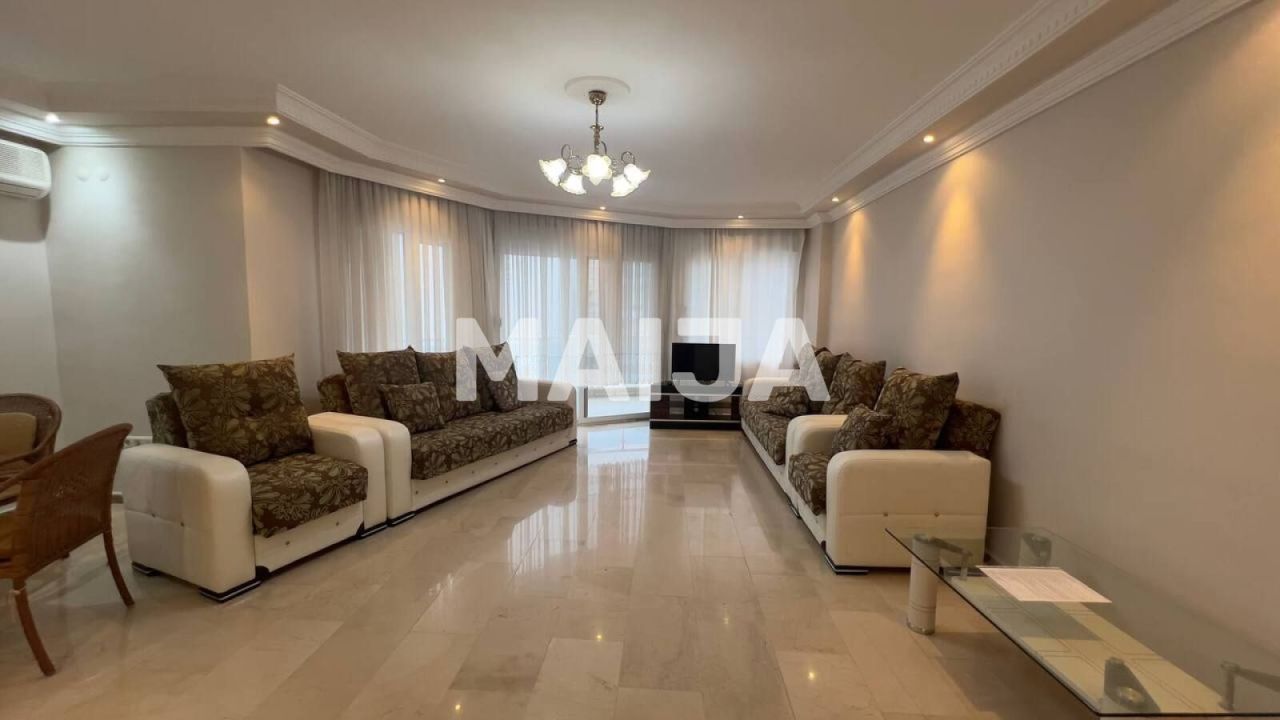 Апартаменты в Алании, Турция, 104 м² - фото 2