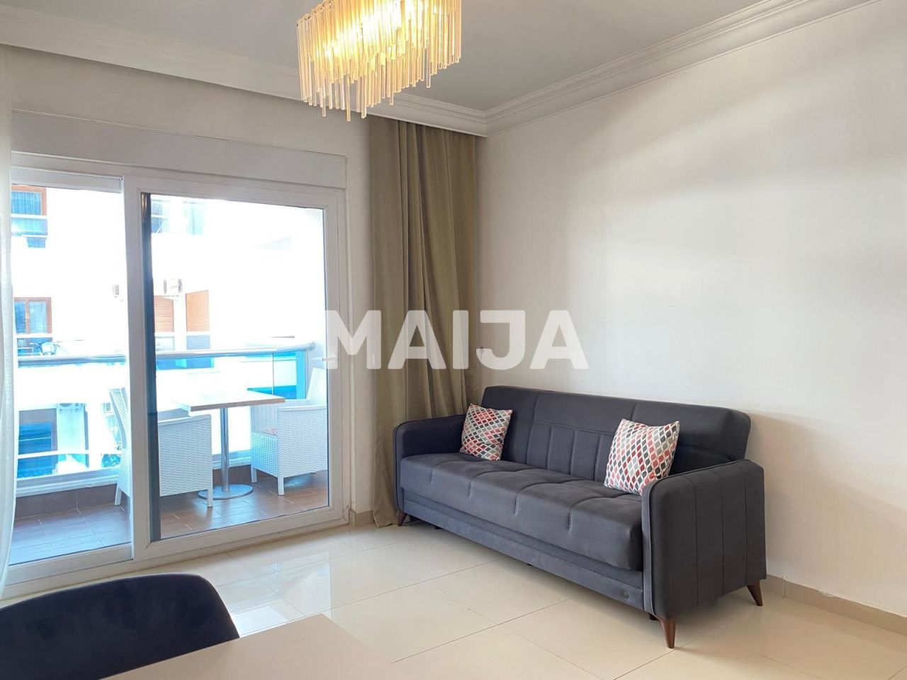 Апартаменты в Алании, Турция, 58 м² - фото 2