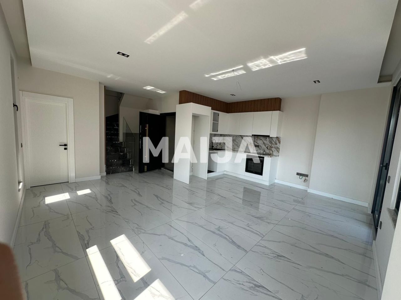 Апартаменты в Алании, Турция, 92 м² - фото 2