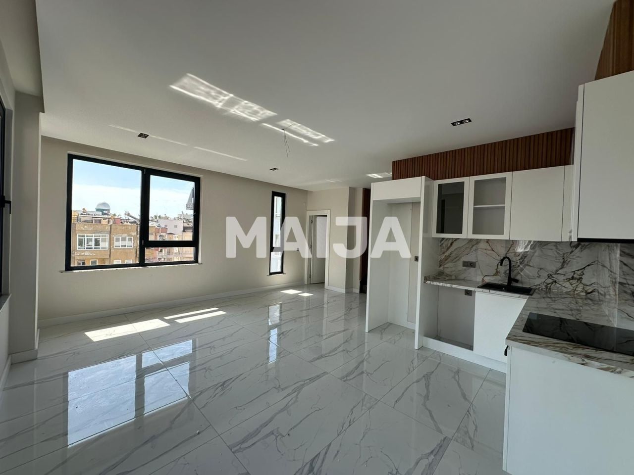 Апартаменты в Алании, Турция, 92 м² - фото 4