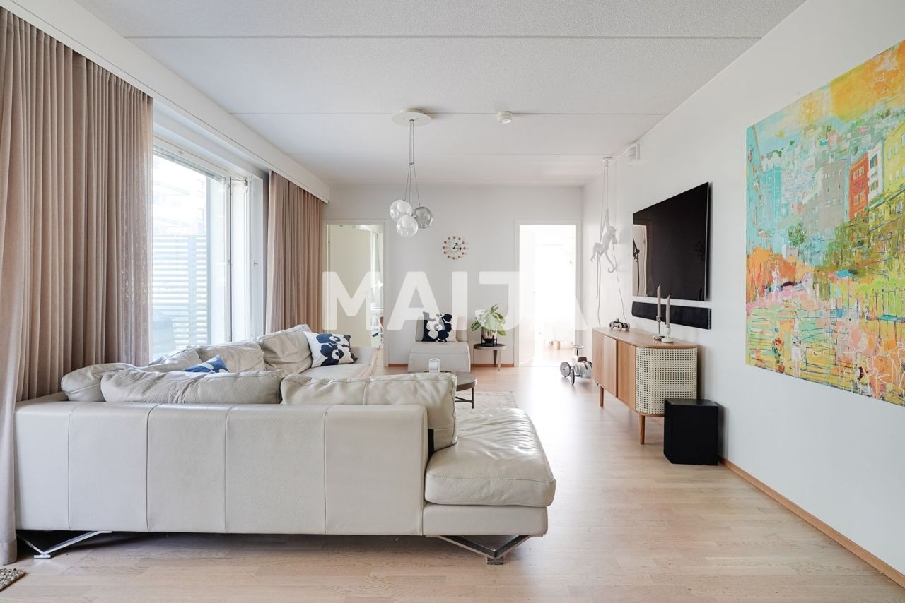 Апартаменты в Хельсинки, Финляндия, 80 м² - фото 6