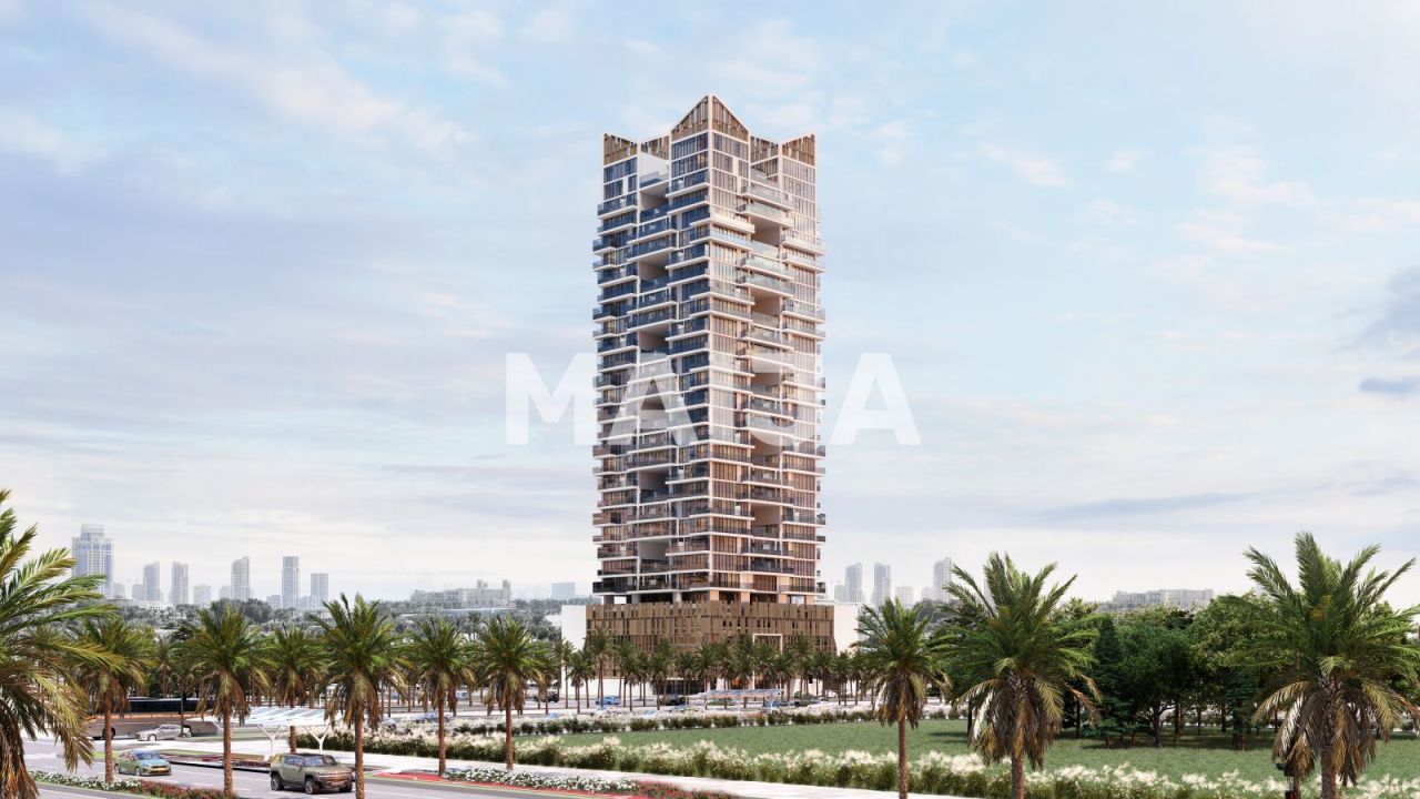 Апартаменты в Дубае, ОАЭ, 50 м² - фото 6