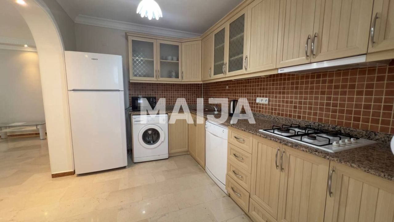 Апартаменты в Алании, Турция, 104 м² - фото 6