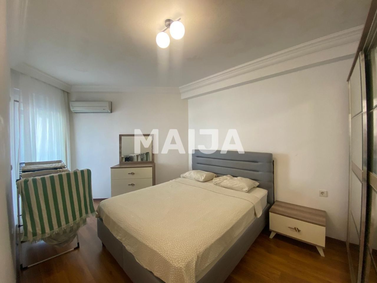 Апартаменты в Алании, Турция, 58 м² - фото 6