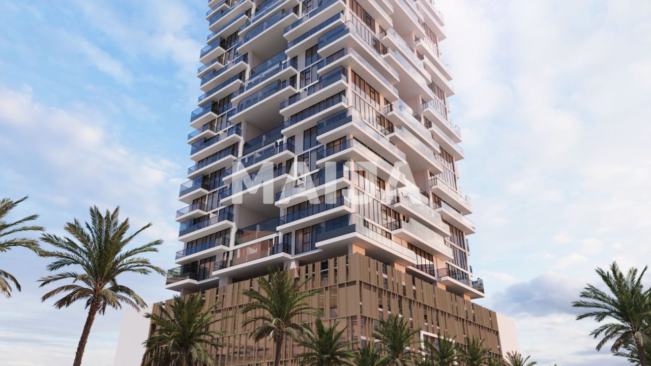 Апартаменты в Дубае, ОАЭ, 50 м² - фото 7